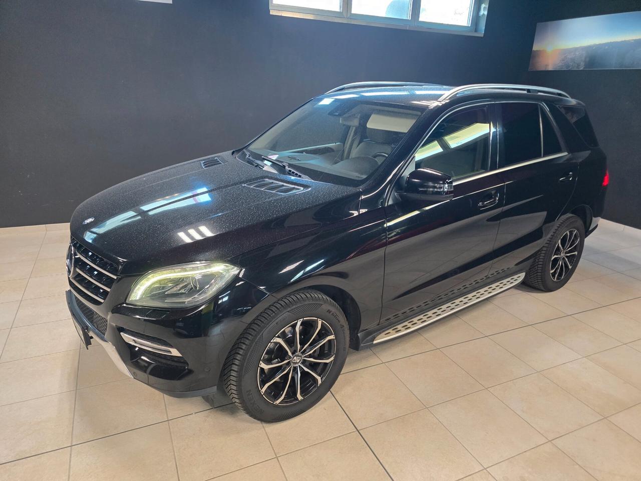 Mercedes-benz ML 250 BlueTEC 4Matic Premium