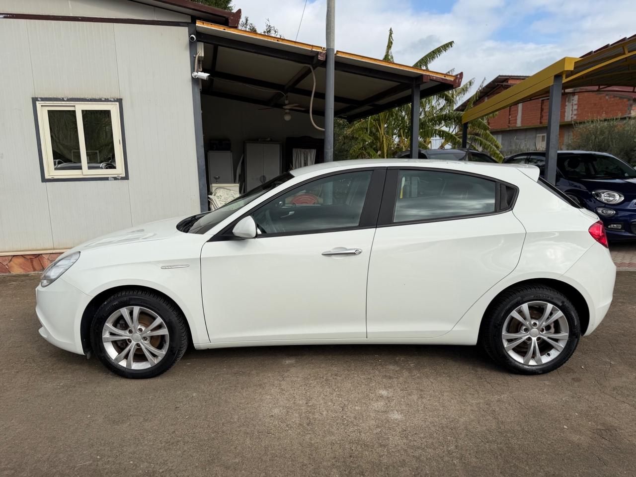 Alfa Romeo Giulietta 1.6 JTDm-2 105 CV Km Certificati