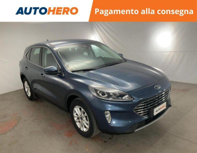 FORD Kuga 2.0 EcoBlue Hybrid 150 CV 2WD Titanium X