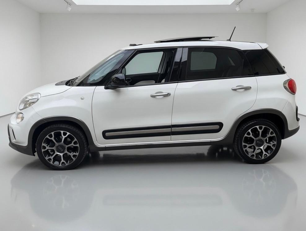 Fiat 500L 1.6 MJT 105CV TREKKING 10.2015