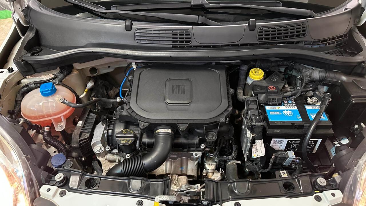 Fiat Panda 1.0 FireFly S&S Hybrid City Life