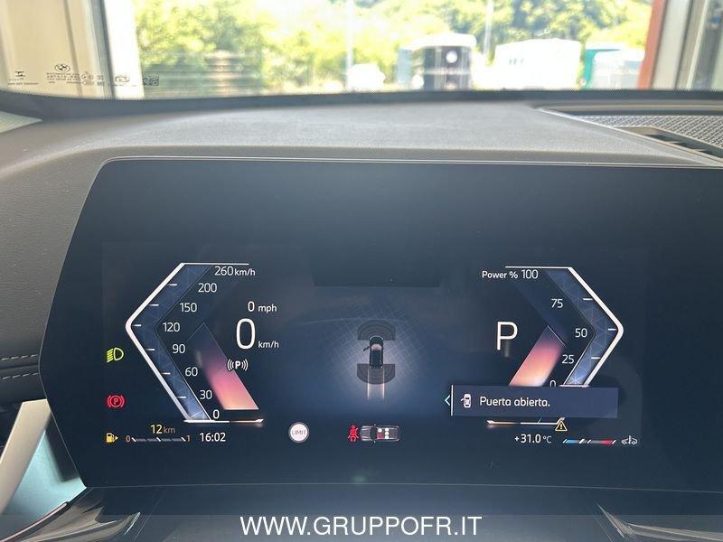 BMW X1 (U11) sDrive 18d Msport