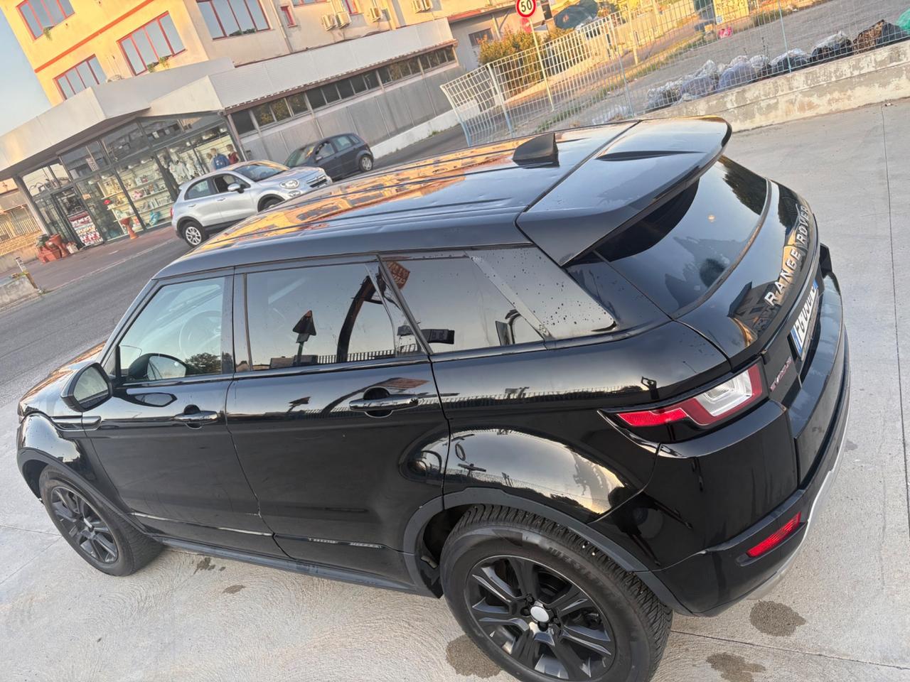 Land Rover Range Evoque 2.0 TD4 150 CV 5p. Business Edition SE