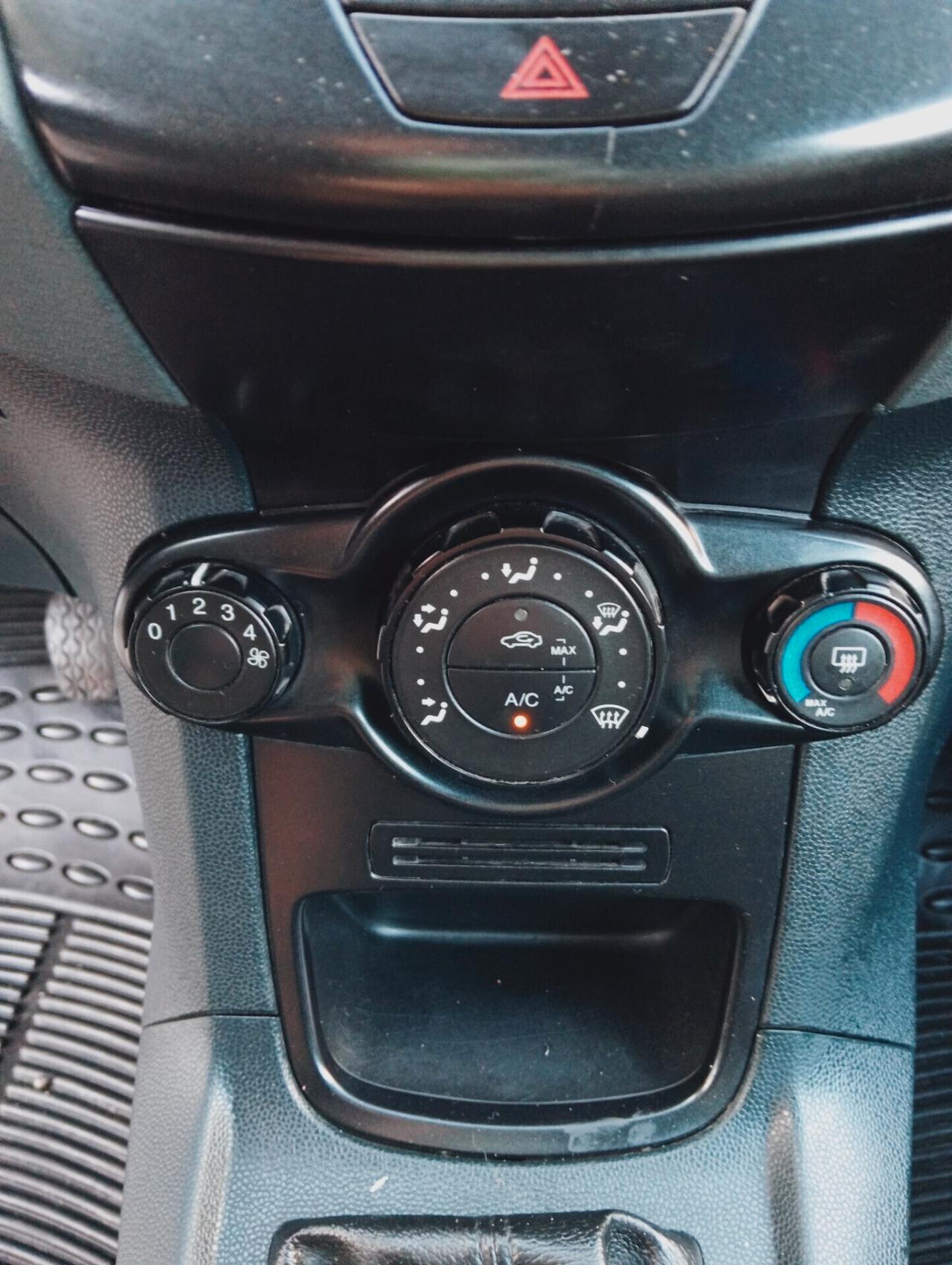 Ford Fiesta 1.4 TDCi 68CV 3 porte Van