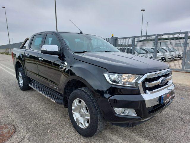 FORD Ranger 2.2 TDCi DC Limited 5pt.