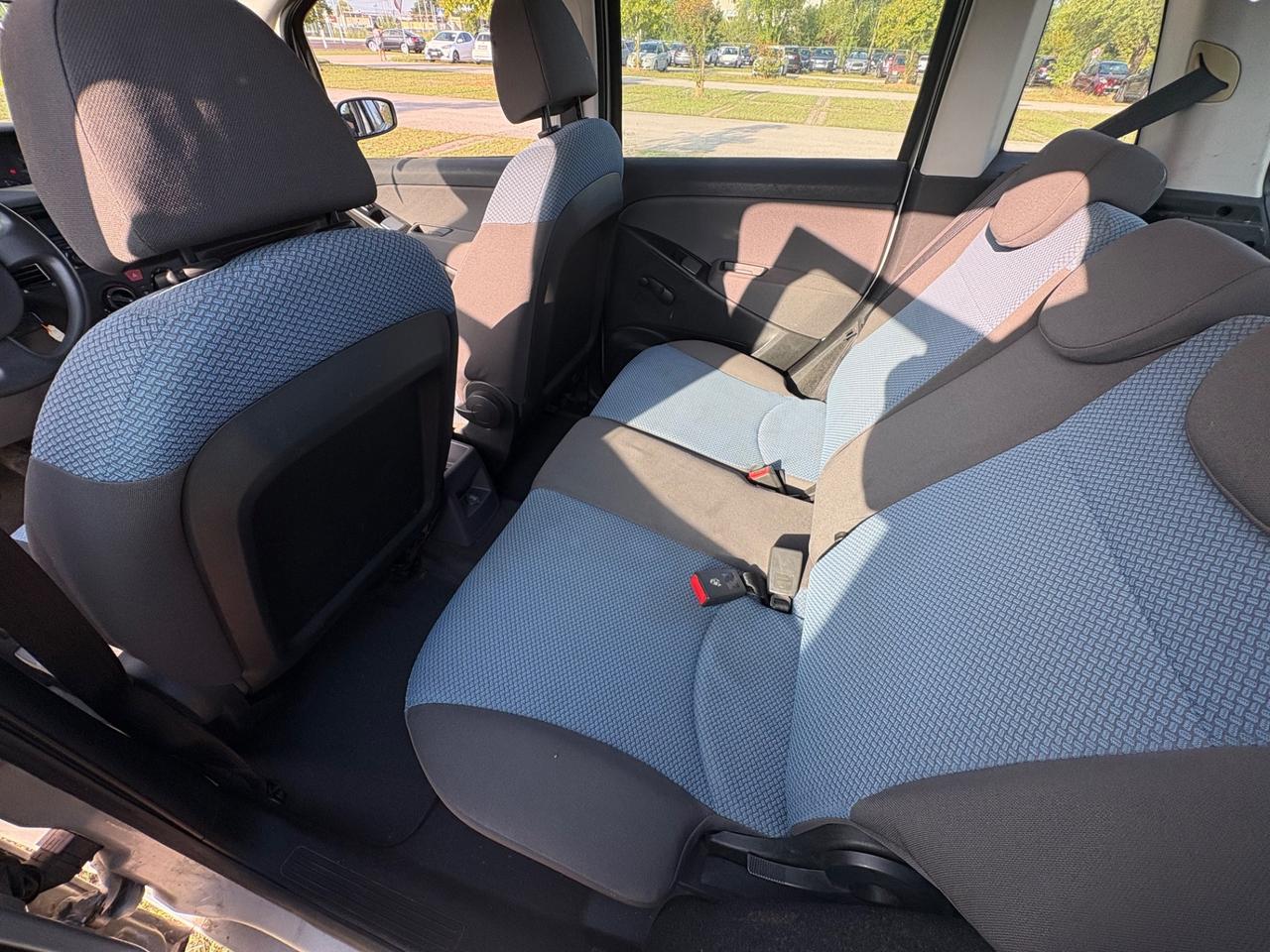 Fiat Idea 1.2 16V 80cv neo patentati