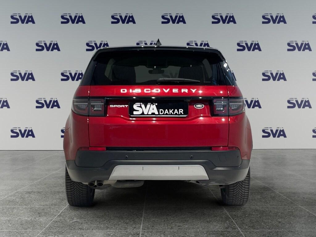 Land Rover Discovery Sport I 2020 mhev SE awd 163cv auto - IVA ESPOSTA