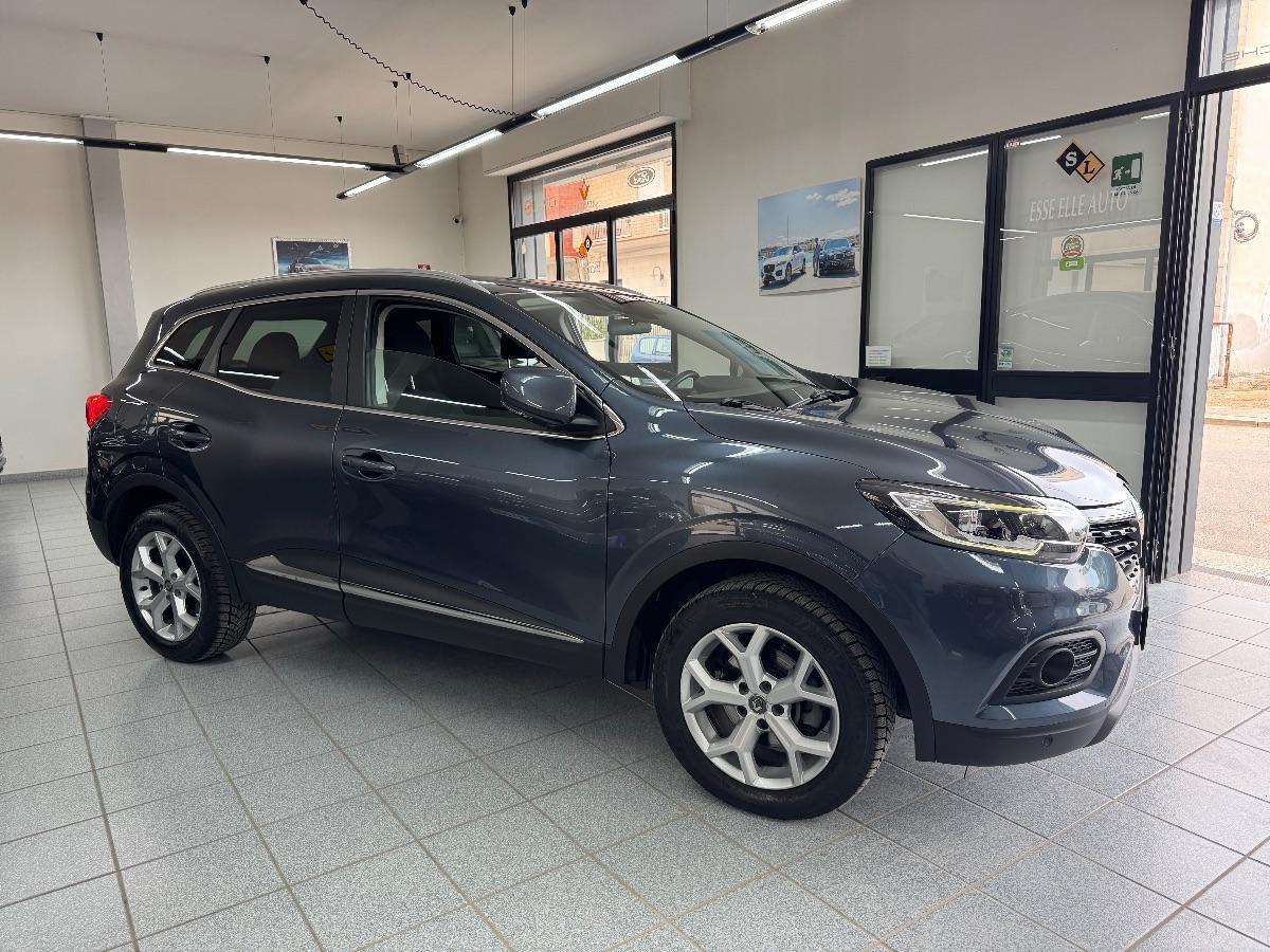 RENAULT KADJARBlue 1.5dci 115 CV EDC Sport Edition UNICO PROP/ IVA DEDUCIBILE/ NAVIGATORE
