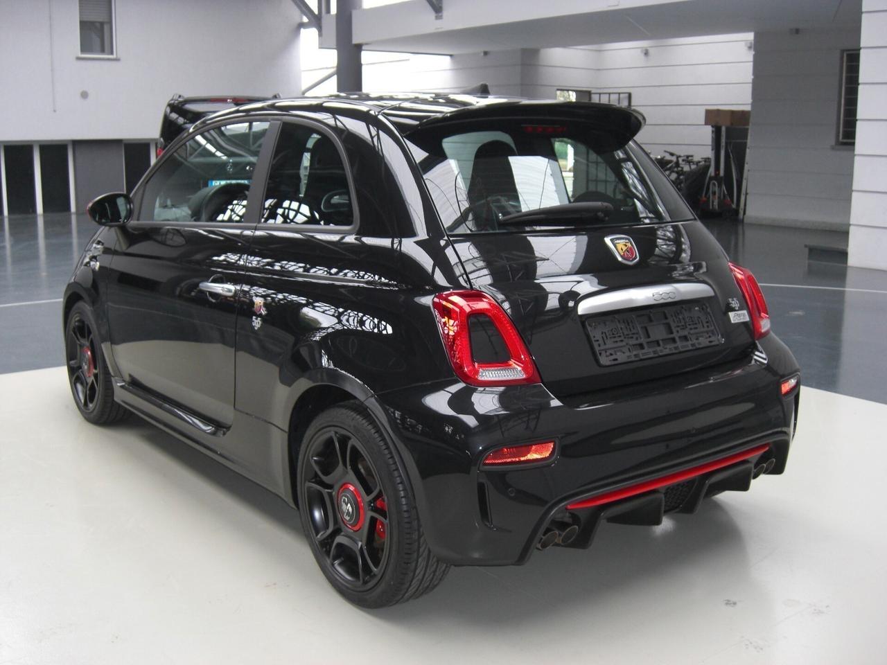 Abarth 595 1.4 Turbo T-Jet 160 CV Pista