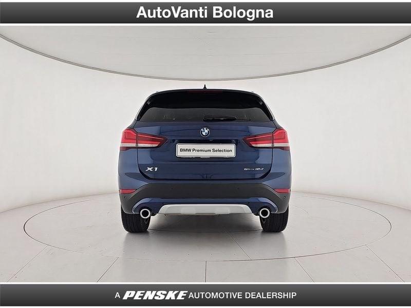 BMW X1 X1 sdrive18d xLine Plus auto
