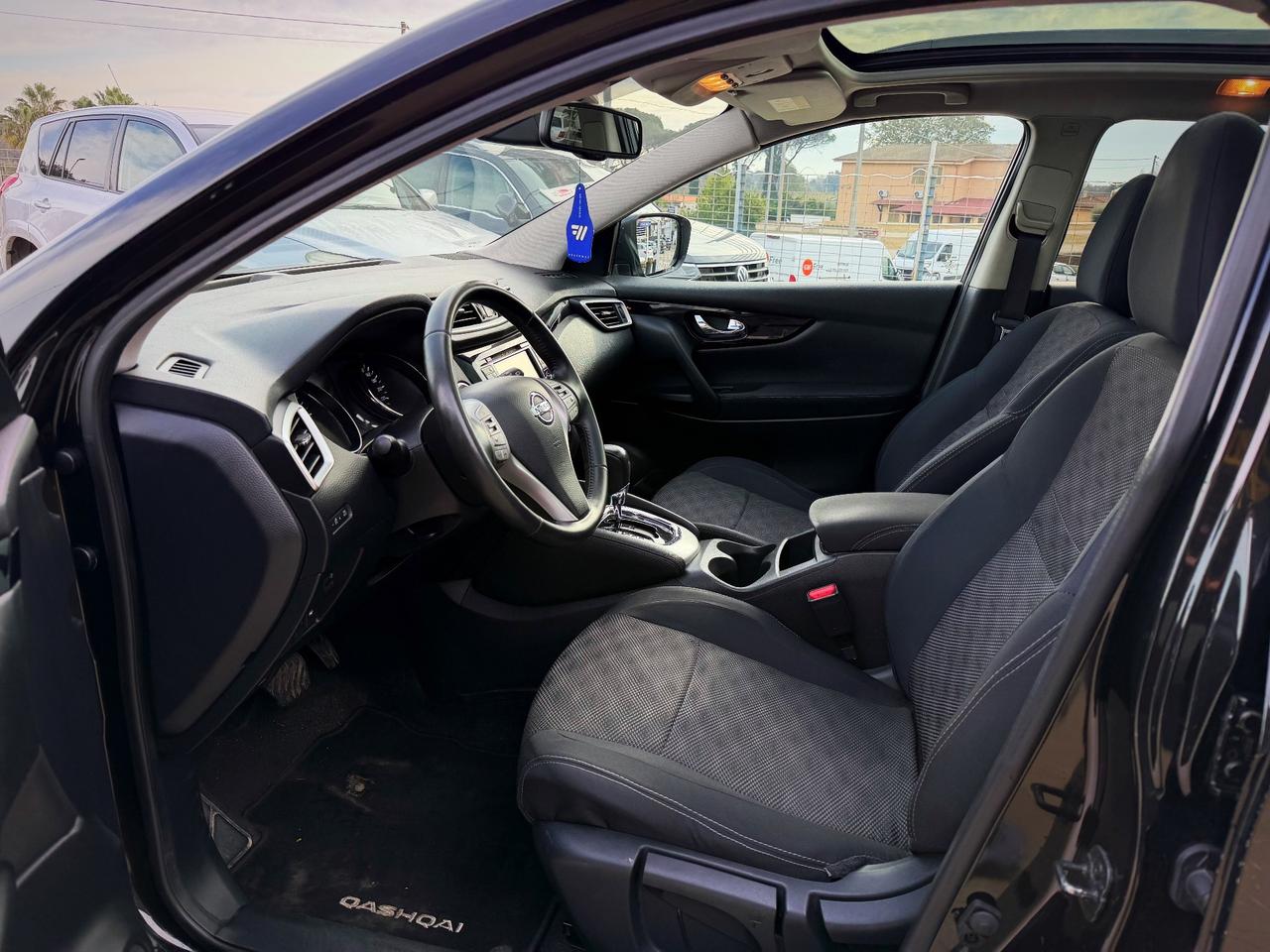 Nissan Qashqai 1.6 dCi 2WD Tekna Garanzia 12 Mesi