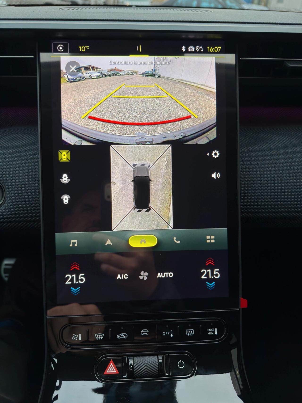 Citroen C5 Aircross Hybrid 145 CV e-DCS6 Max