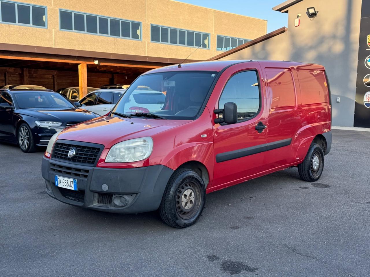 Fiat Doblo 1.9 JTD cat SX MAXI