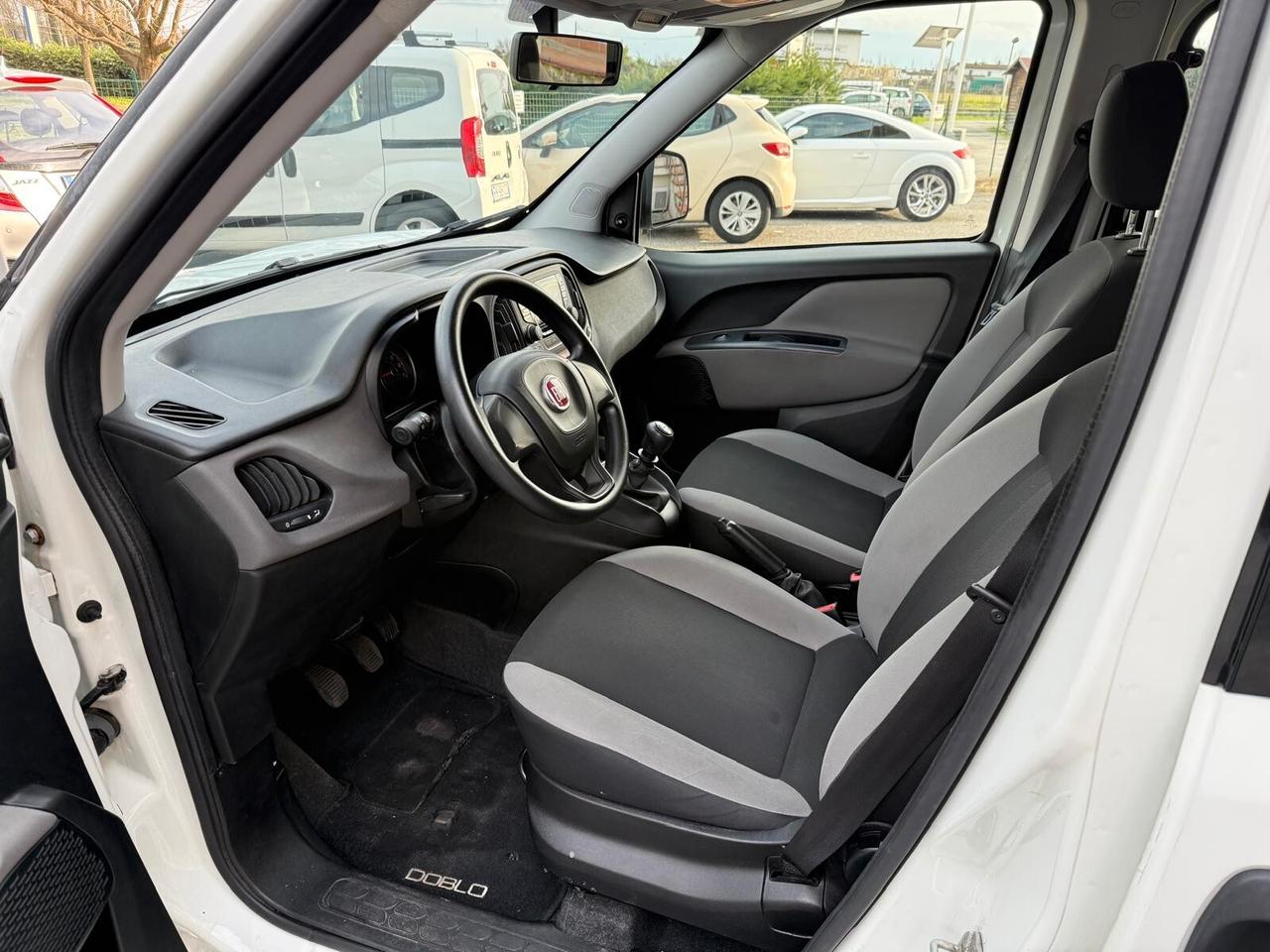 Fiat Doblo Doblò 1.6 MJT 16V 120CV Easy