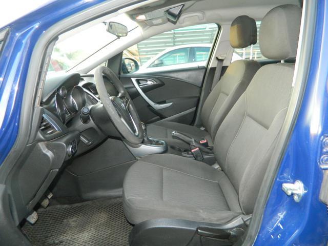 OPEL Astra 1.7 CDTi 110CV ST - TAGLIANDATA