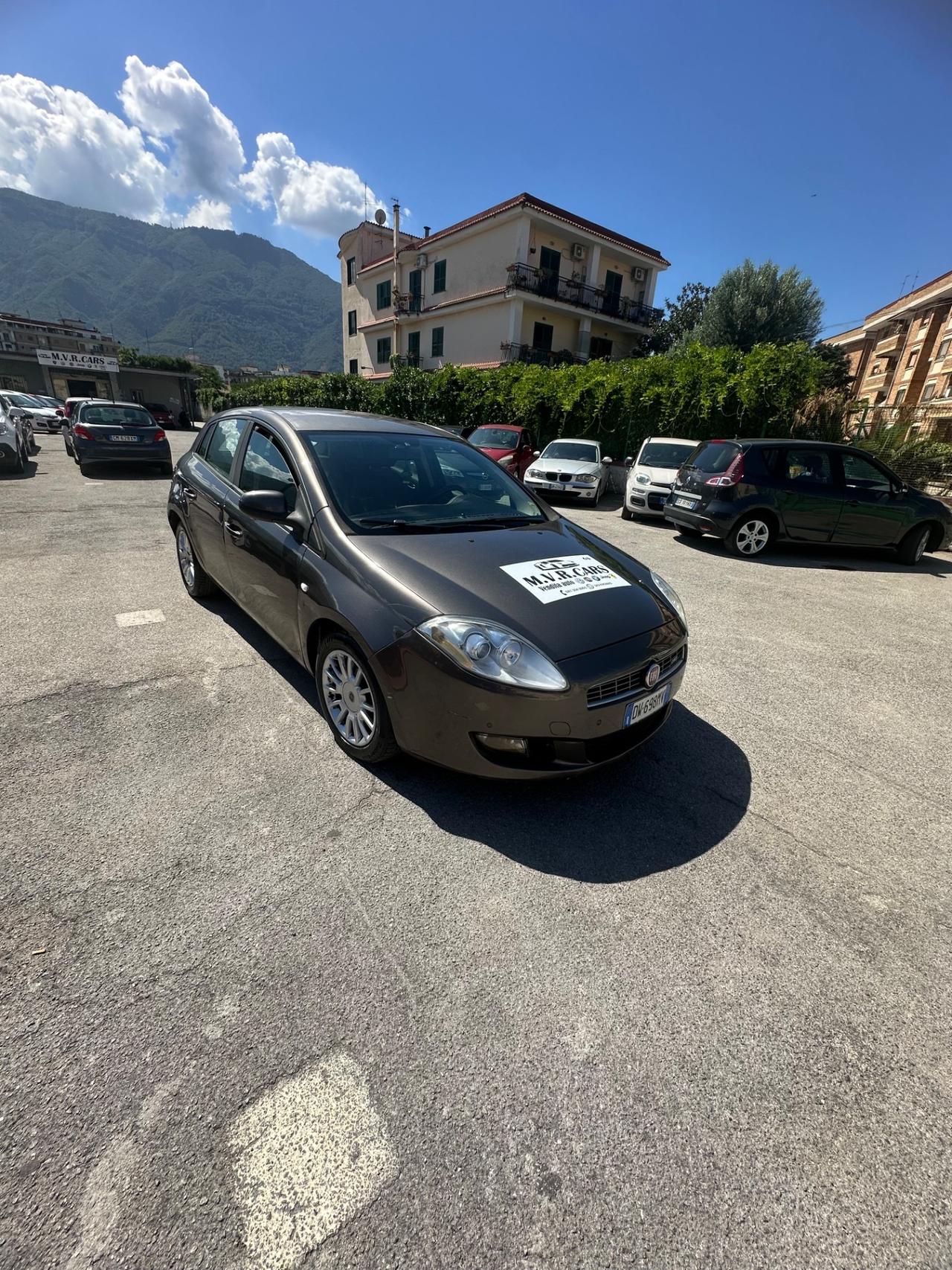 Fiat Bravo 1.4 T-jet 120 CV Dualogic Emotion