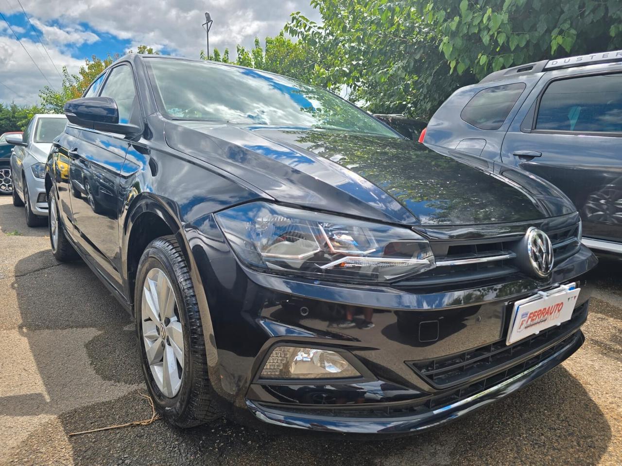 VW POLO 1.0 80CV 5 PORTE HIGHLINE