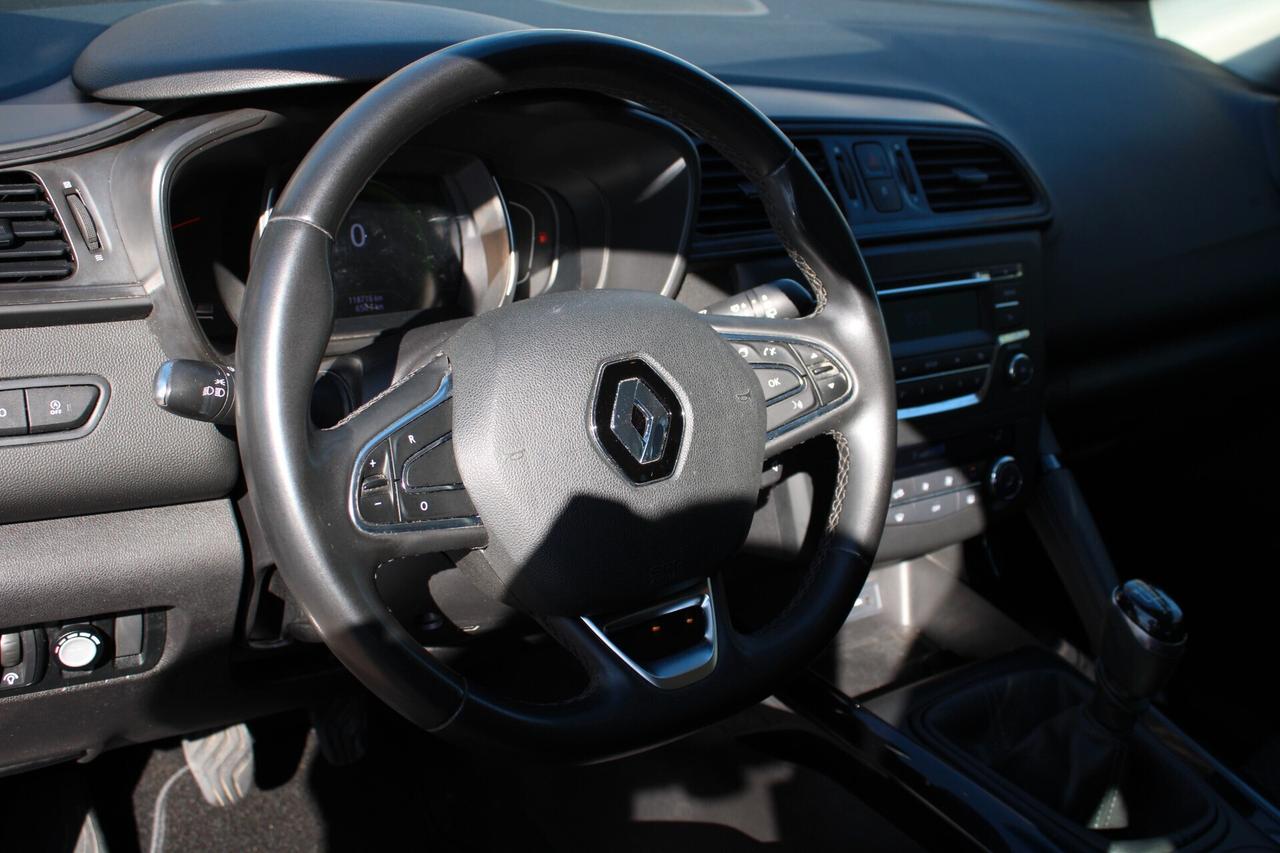 Renault Kadjar TCe 140CV FAP Business GPL