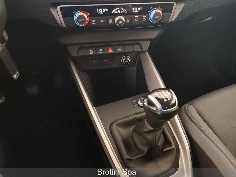 Audi A1 SPB 25 TFSI S line edition