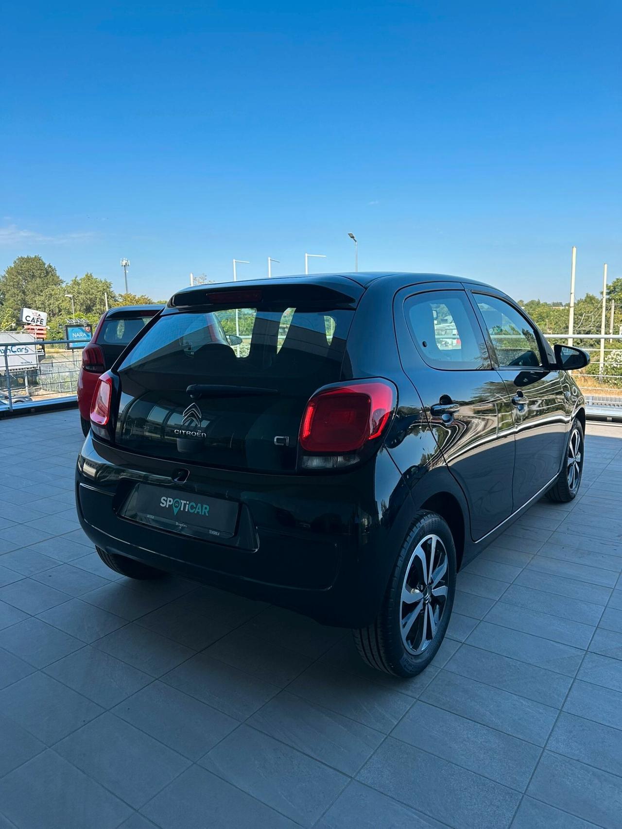 Citroen C1 1.0 BENZ 72CV 5 porte Feel 2021