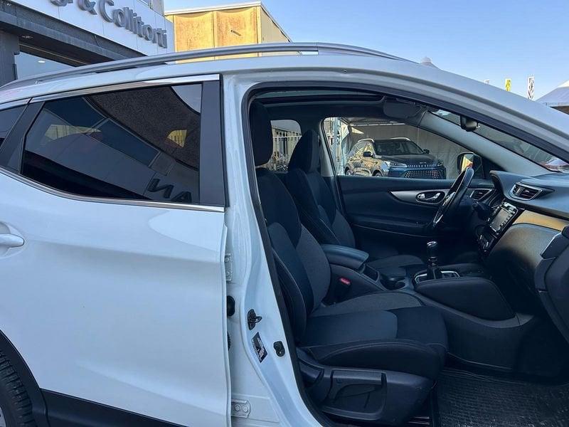 Nissan Qashqai 1.5 dci N-Connecta 115cv