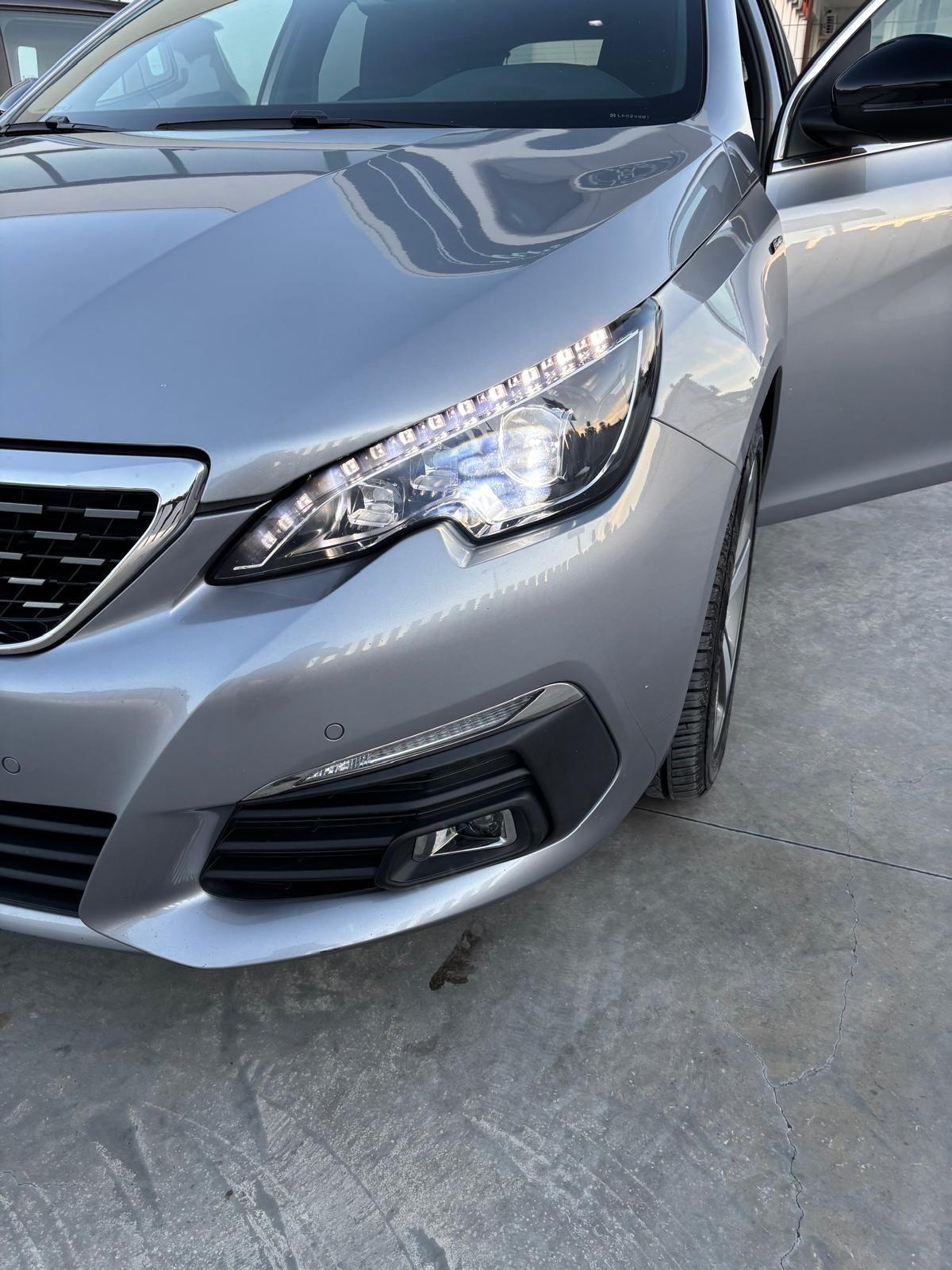 Peugeot 308 BlueHDi 130 S&S GT Line