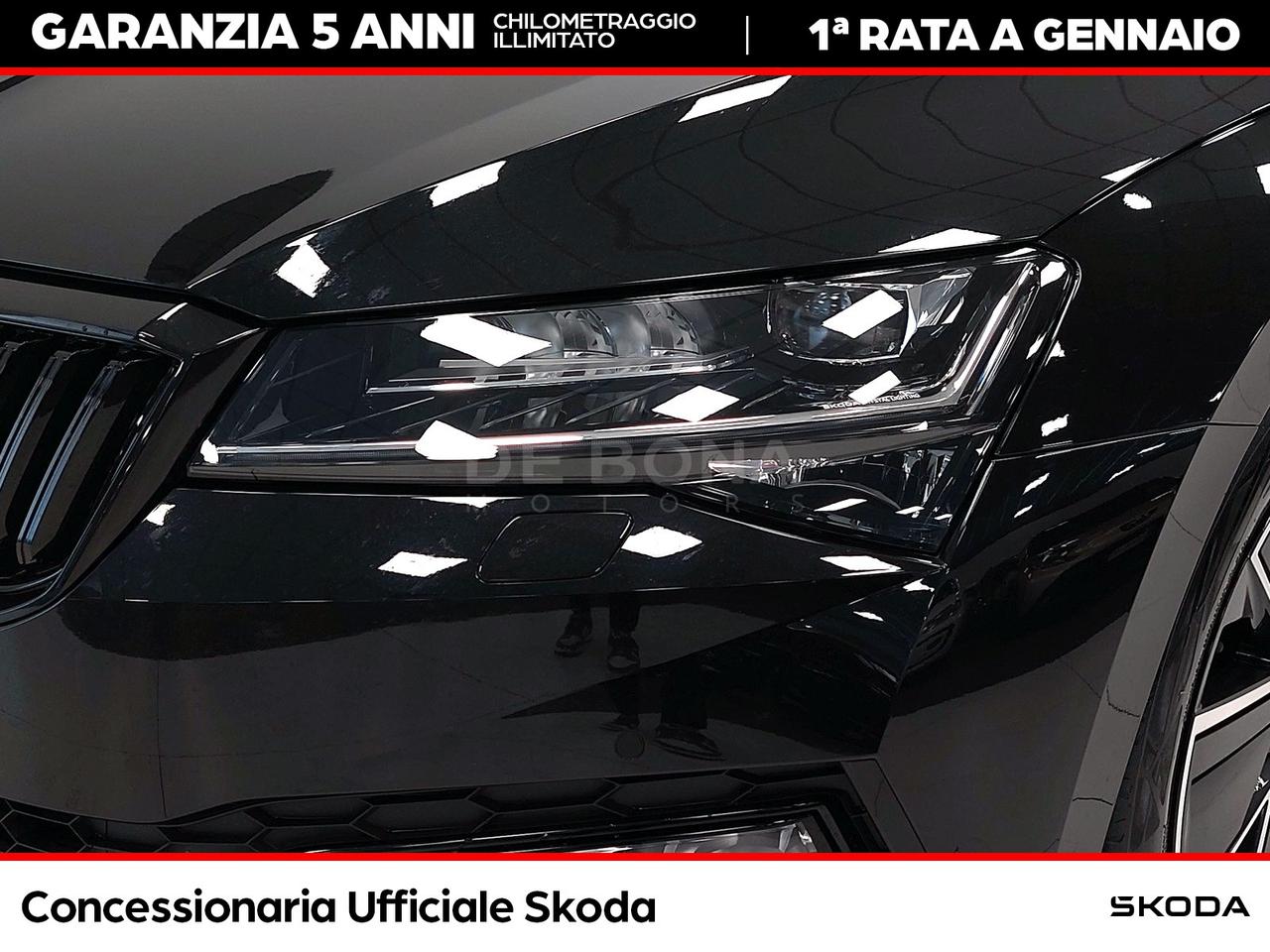 Skoda Superb wagon 2.0 tdi evo sportline 150cv dsg