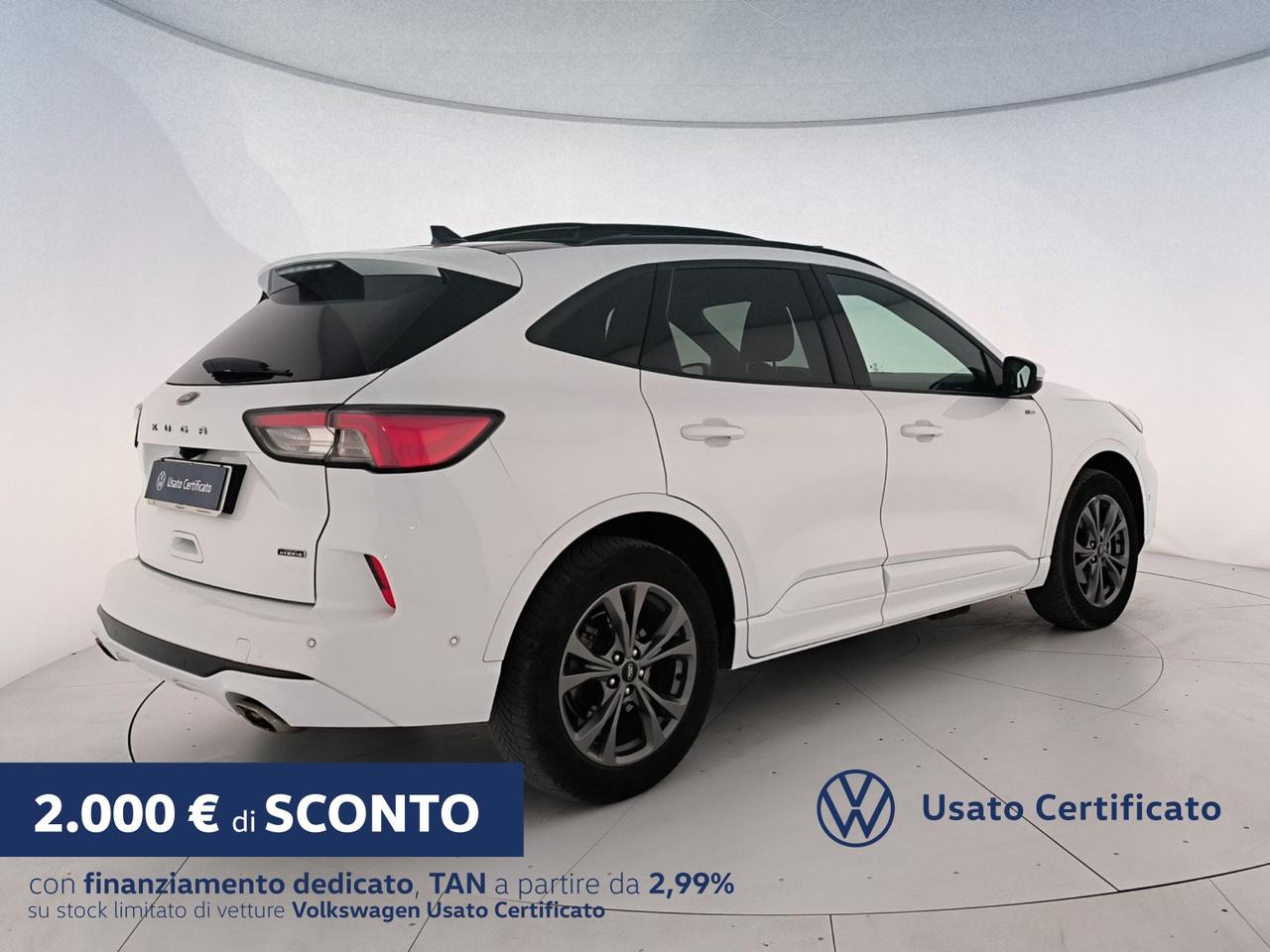 Ford Kuga 2.5 phev st-line 2wd 225cv cvt
