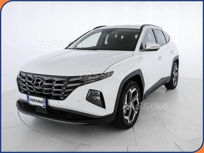 Hyundai Tucson 1.6 PHEV 4WD aut. Exellence