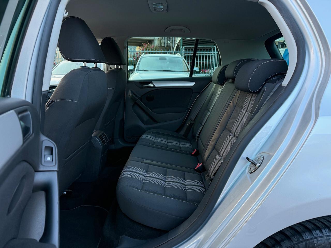 GOLF VI-1.6 DIESEL 105CV-ANNO 2012