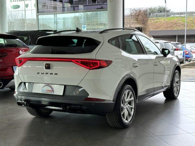 CUPRA Formentor 1.5 TSI DSG