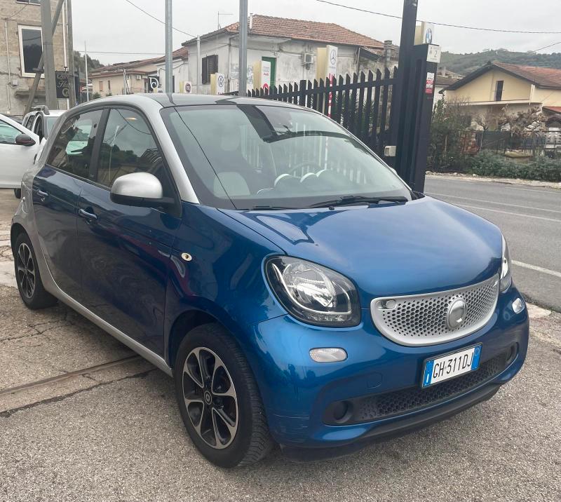 Smart forfour 1.0 Passion 71cv