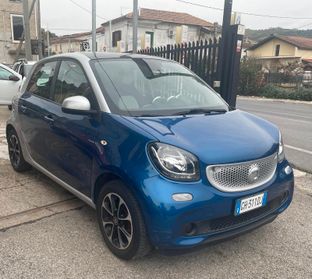 Smart forfour 1.0 Passion 71cv