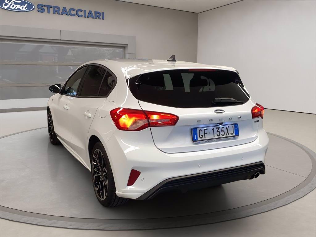 FORD Focus 1.0 ecoboost h ST-Line s&s 125cv my20.75 del 2021