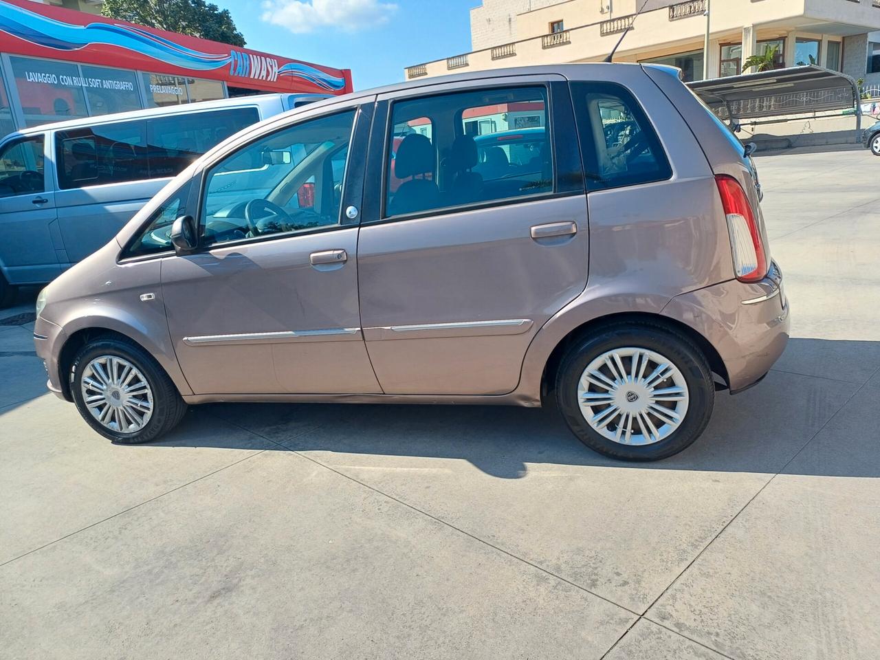 Lancia MUSA 1.4 Oro Plus Ecochic GPL