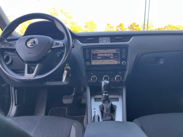 SKODA Octavia 1.6 TDI CR 115 CV DSG Wagon Style