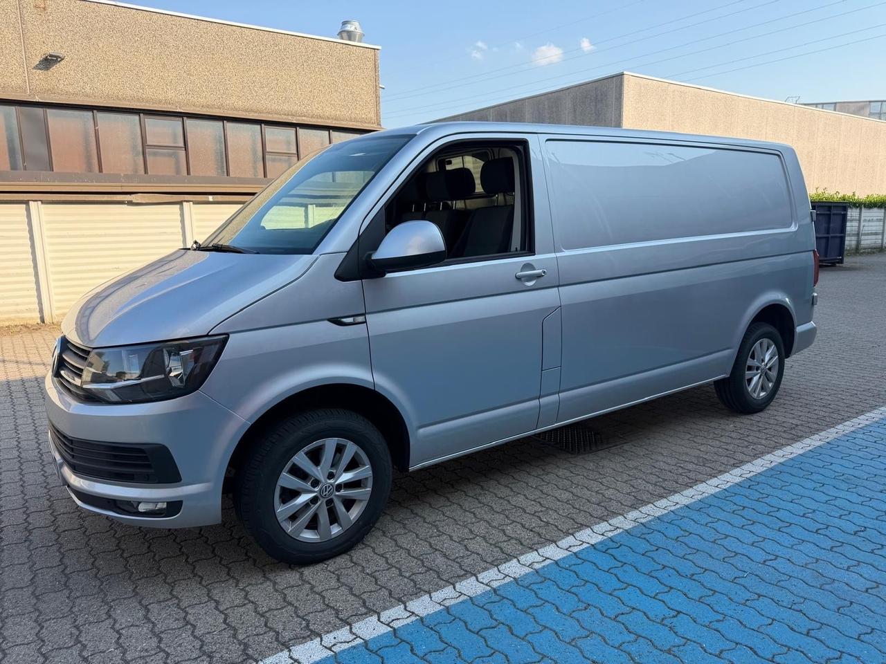 Volkswagen Transporter 2.0 TDI 102CV PC Furgone Eu6