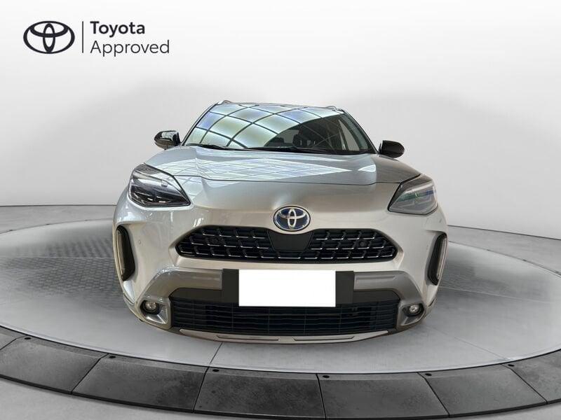 Toyota Yaris Cross 1.5h Adventure awd-i 116 CV e-cvt