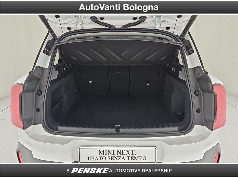 MINI Countryman Mini Countryman 2.0 48V D Classic auto