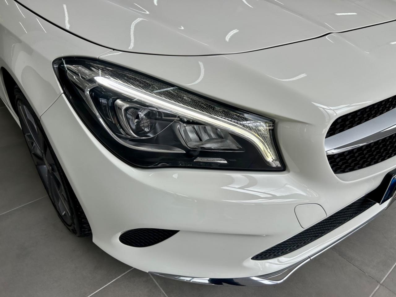 Mercedes-benz CLA 200 d Sport FINANZIABILE