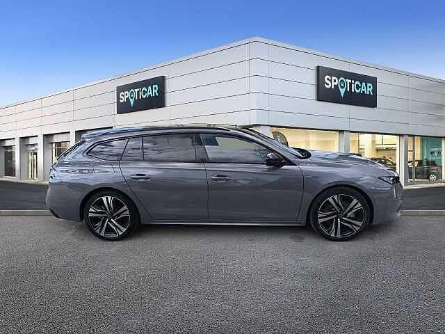 Peugeot 508 Plug-in Hybrid 225 e-EAT8 SW GT
