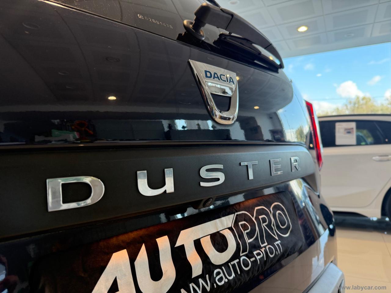 DACIA Duster 1.6 SCe GPL 4x2 Prestige