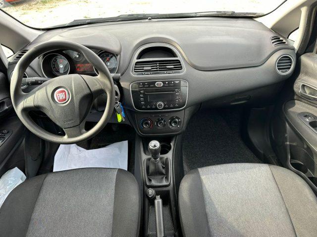 FIAT Punto 1.4 8V 5 porte Natural Power Street