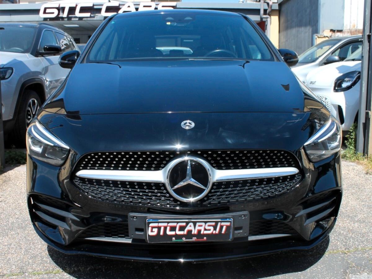 Mercedes-benz B 200 d Automatic Premium AMG Aut Nav UNIPRO MOTORE MERCEDES IVA DED