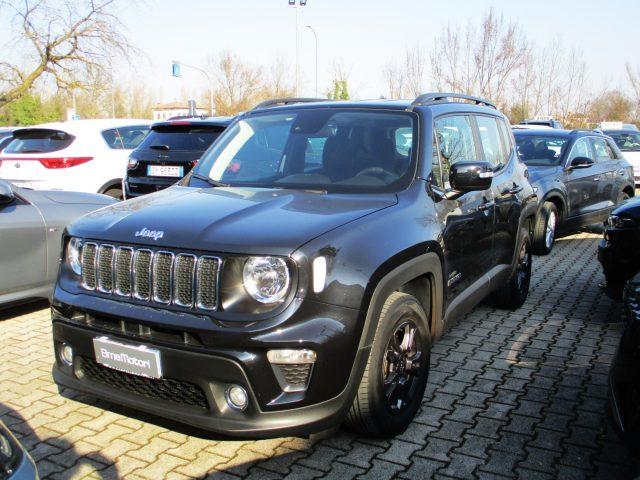 JEEP Renegade 1.6 Mjt 130Cv Longitude Barre/Keyless/Sensori