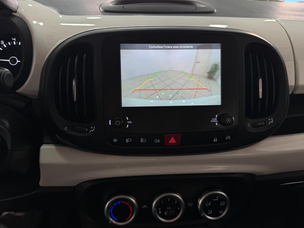 Fiat 500L 1.4 95 CV GPL Lounge