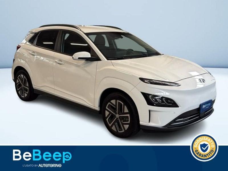 Hyundai Kona 39 KWH EV EXCLUSIVE