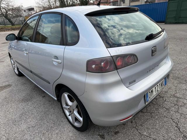 SEAT Ibiza 1.4 16V BENZINA/GPL 85CV 5p Special Ed. Dual