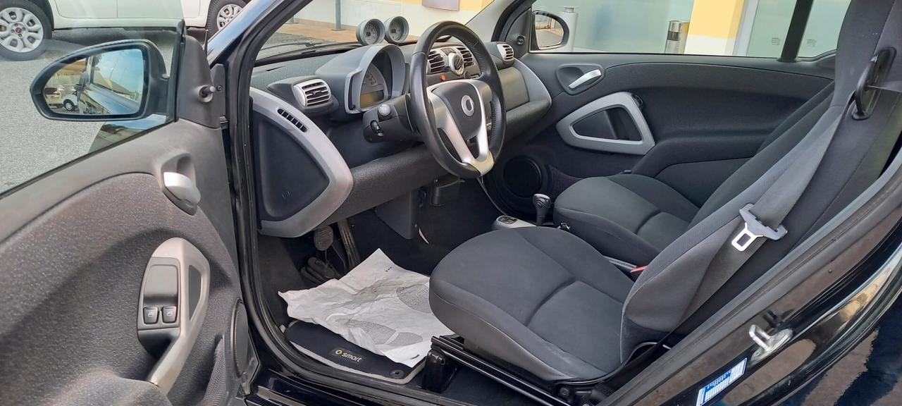 Smart ForTwo cc. 1000 Benzina 71 CV. Coupé Modello Pulse Automatica anche per Neopatentati 2025.