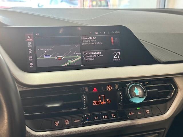 Bmw serie1 116d 2022 IVA ESPOSTA